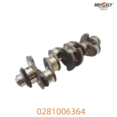 F1AE0481 ক্র্যাঙ্কশ্যাফ্ট ইঞ্জিন পার্ট, যা Iveco মডেলগুলির সাথে সঙ্গতিপূর্ণ