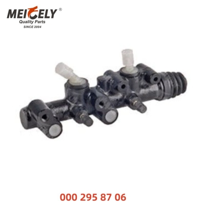 ট্রাক ব্রেক মাস্টার সিলিন্ডার OEM A3842950006 6170522213 A9792950006 A9792950106 BENZ এর জন্য
