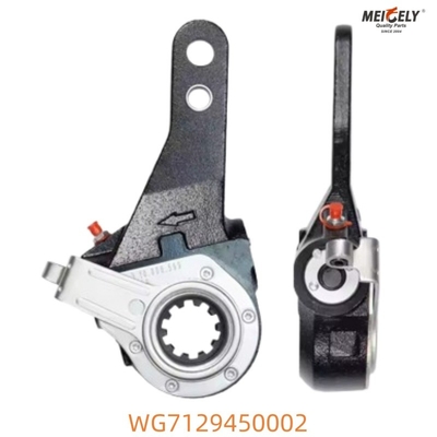 WG7129450002 সিনোট্রুকের জন্য ভারী দায়িত্বের ব্রেক ক্লিয়ারান্স সামঞ্জস্য বাহু