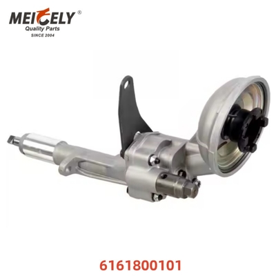 ট্রাক যন্ত্রাংশ তেল পাম্প অ্যাসেম্বলি OEM 6161800101 6161800401 মার্সিডিজ বেঞ্জ এর জন্য
