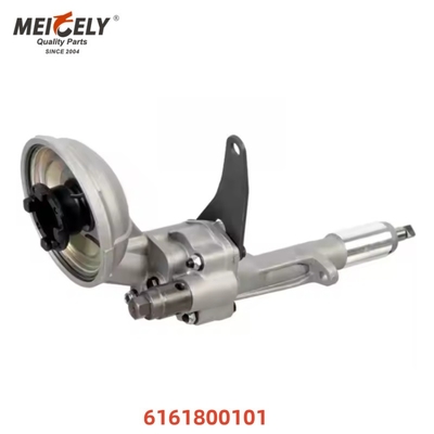 ট্রাক যন্ত্রাংশ তেল পাম্প অ্যাসেম্বলি OEM 6161800101 6161800401 মার্সিডিজ বেঞ্জ এর জন্য