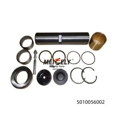 5010056002 RVI কিং পিন সেট OEM স্ট্যান্ডার্ড ভারী দায়িত্ব টেকসই