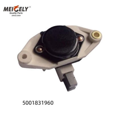 5001831960 রেনল্ট ট্রাক অল্টারনেটর নিয়ন্ত্রক OEM সামঞ্জস্যপূর্ণ টেকসই