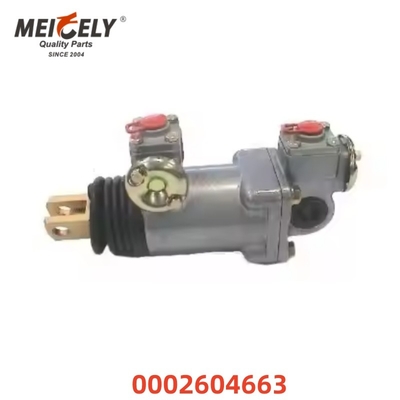 ট্রাক পার্টস গিয়ারবক্স ভালভ OEM 0002604663 4220100120 DAF / RENAULT / MERCEDES এর জন্য