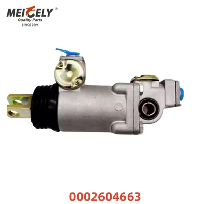 ট্রাক পার্টস গিয়ারবক্স ভালভ OEM 0002604663 4220100120 DAF / RENAULT / MERCEDES এর জন্য