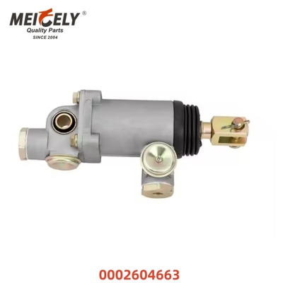 ট্রাক পার্টস গিয়ারবক্স ভালভ OEM 0002604663 4220100120 DAF / RENAULT / MERCEDES এর জন্য
