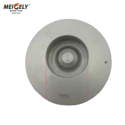 আসল ইসুজু 4HF1 ইঞ্জিন পিস্টন OEM পার্ট নম্বর 8-97095-585-1