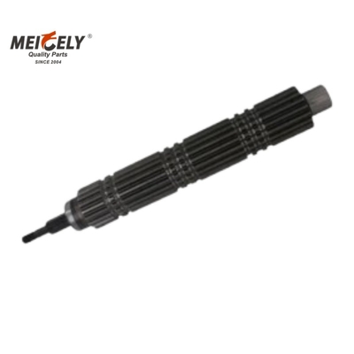 প্রিমিয়াম WG2203040030 OEM গিয়ারবক্স স্পিন্ডল শ্যাফ্ট হাউও ট্রাকের জন্য