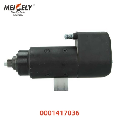স্টার্টার মোটর OEM 0001417036 0001410015 0001410016 0001410041 ট্রাক জন্য