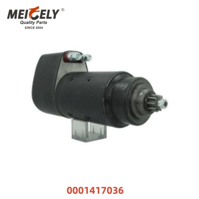 স্টার্টার মোটর OEM 0001417036 0001410015 0001410016 0001410041 ট্রাক জন্য