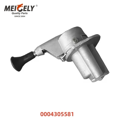 থ্রি-ওয়ে হ্যান্ড ব্রেক ভালভ 0004305581 0004308581 DAF / মার্সিডিজ-বেঞ্জ এর জন্য