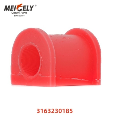 উচ্চ মানের ফ্রন্ট স্ট্যাবিলাইজার বার বুশিং OEM 3163230185 C00001205 Mercedes জন্য রাবার বুশিং