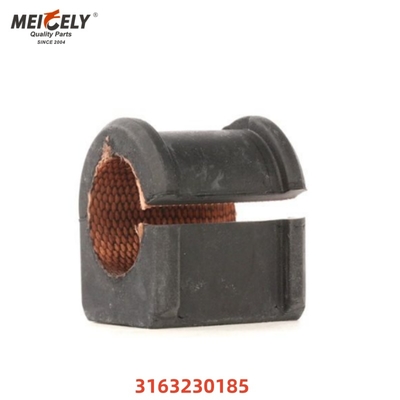উচ্চ মানের ফ্রন্ট স্ট্যাবিলাইজার বার বুশিং OEM 3163230185 C00001205 Mercedes জন্য রাবার বুশিং