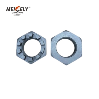 WG4075418015 হাও ট্রাকের জন্য ক্ল্যাম্পিং বাদাম OEM স্ট্যান্ডার্ড আকার