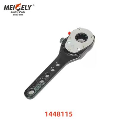স্ক্যানিয়ার জন্য উচ্চমানের ভারী ট্রাক ম্যানুয়াল ব্রেক স্ল্যাক অ্যাডজাস্টার আর্ম 1448115