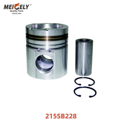 উচ্চ-কার্যকারিতা পিস্টন 215SB228 MACK ট্রাকগুলির জন্য টেকসই প্রতিস্থাপন উপাদান