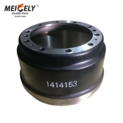 অংশ সংখ্যা ১৪১৪১৫৩​ স্ক্যানিয়া মডেলের জন্য উচ্চ মানের ব্রেক ড্রাম