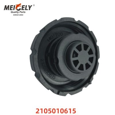 কারখানার দাম ট্রাক পার্টস 2105010615 অটো মোবাইল ফিল্টার তেল ক্যাপ OE 0005018215 জন্য Benz