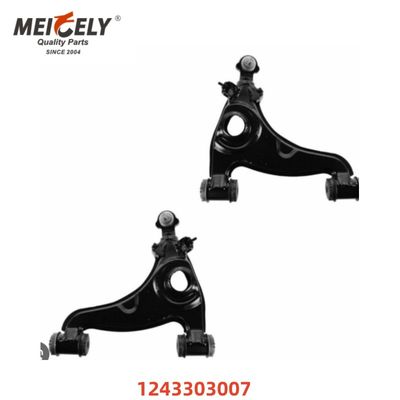 উচ্চ-গুণমান সম্পন্ন ১২৪৩৩০৩০৭ বাম প্রতিস্থাপন সাসপেনশন যন্ত্রাংশ, মার্সিডিজের সামনের নিচের কন্ট্রোল আর্ম