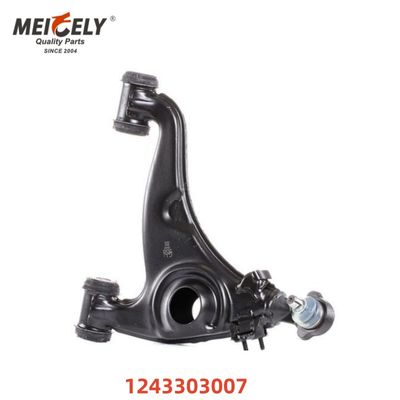 উচ্চ-গুণমান সম্পন্ন ১২৪৩৩০৩০৭ বাম প্রতিস্থাপন সাসপেনশন যন্ত্রাংশ, মার্সিডিজের সামনের নিচের কন্ট্রোল আর্ম