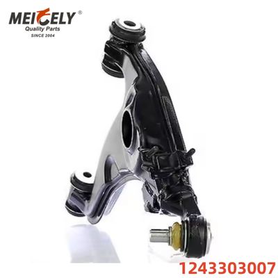 উচ্চ-গুণমান সম্পন্ন ১২৪৩৩০৩০৭ বাম প্রতিস্থাপন সাসপেনশন যন্ত্রাংশ, মার্সিডিজের সামনের নিচের কন্ট্রোল আর্ম