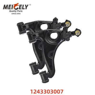 উচ্চ-গুণমান সম্পন্ন ১২৪৩৩০৩০৭ বাম প্রতিস্থাপন সাসপেনশন যন্ত্রাংশ, মার্সিডিজের সামনের নিচের কন্ট্রোল আর্ম