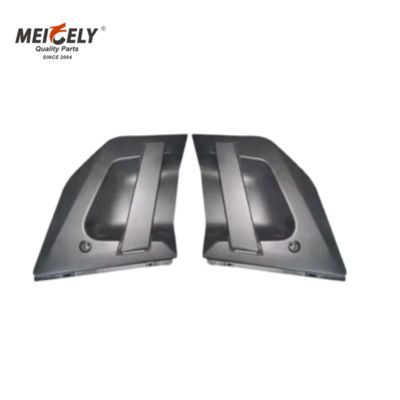 84552351 ডান পাশের এক্সটেরিয়র ডোর হ্যান্ডেল - RVI গাড়ির জন্য উপযুক্ত