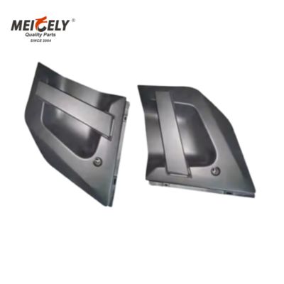 84552351 ডান পাশের এক্সটেরিয়র ডোর হ্যান্ডেল - RVI গাড়ির জন্য উপযুক্ত