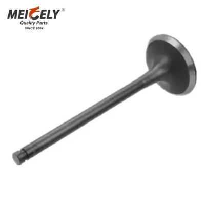 উচ্চ মানের ইঞ্জিন ভালভ C7.IN D6E.EX CI3.EX ইনটেক ভালভ ইঞ্জিনিয়ারিং মেশিনের জন্য এক্সজোস্ট ভালভ