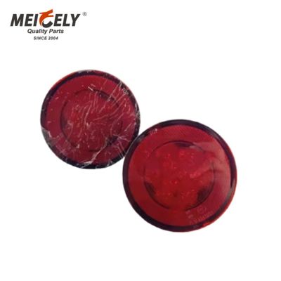 3801-32114 ইউটং বাসের জন্য উচ্চ দৃশ্যমানতা কুয়াশা লাইট প্রিমিয়াম প্রতিস্থাপন