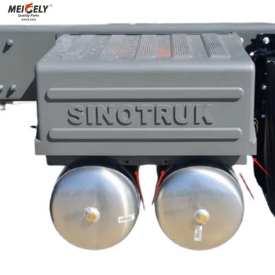 আসল OEM কাস্টমাইজেশন WG9725760130 ট্রাক ব্যাটারি বেস অ্যাসেম্বলি