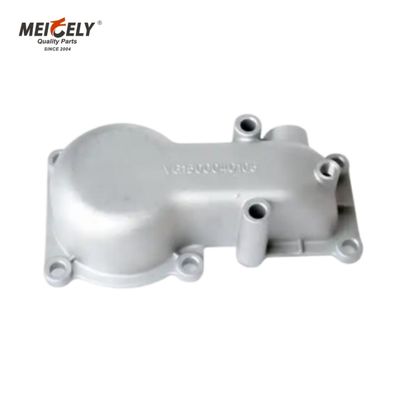 উচ্চ মানের সিনোট্রাক HOWO পার্ট থার্মোস্ট্যাট হাউজিং Vg1500040105