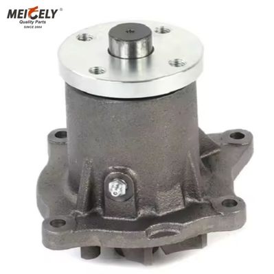 উচ্চ-গুণমান ইঞ্জিন খুচরা যন্ত্রাংশ জল পাম্প 2964655 D06FR ইঞ্জিন যন্ত্রাংশ খননকারী যন্ত্রাংশ এর জন্য