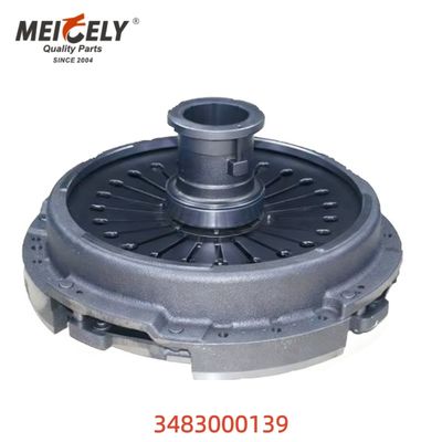 High-Quality 430mm Clutch Cover 3483000139 Clutch Pressure Plate Suitable for Mercedes Benz