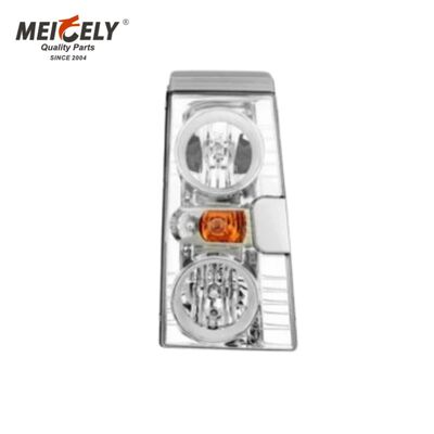 খনি এবং হেভি-ডিউটি ট্রাকের জন্য আল্ট্রা-ব্রাইট ইমপ্যাক্ট-রেজিস্ট্যান্ট RVI হেডল্যাম্প OE 5010623619