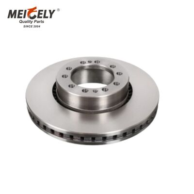 প্রিমিয়াম ভারী দায়িত্ব ব্রেক ডিস্ক 5010598308 Renault ট্রাক সঙ্গে সামঞ্জস্যপূর্ণ