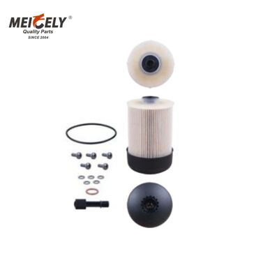 164003263R উচ্চমানের মিডিয়া এবং সরাসরি ফিট ডিজাইনের সাথে RVI ট্রাকগুলির জন্য জ্বালানী ফিল্টার OE প্রতিস্থাপন