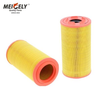 OEM 0040948604 ট্রাক যন্ত্রাংশ এয়ার ফিল্টার 500086087 RVI ট্রাক যন্ত্রাংশের জন্য ফিল্টার