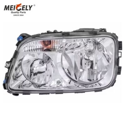 OEM 9438201461 হেড ল্যাম্প নতুন ২০০৮ বেঞ্জ ট্রাক লাইট ৯৪৩৮২০১৫৬১ মার্সিডিজ অ্যাক্ট্রস এম্পি৩ এর জন্য
