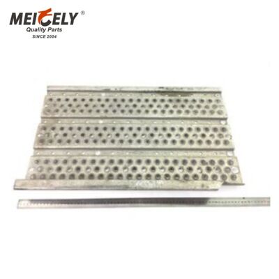 ট্রাক পার্টস অ্যালুমিনিয়াম প্যাডেল OE নম্বর 9605201531 বাম ধাপ মার্সিডিজ-বেঞ্জ অ্যাক্ট্রোস MP4 এর জন্য