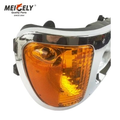 Mack Trucks এর জন্য 2M0533AM2 প্রিমিয়াম হেড ল্যাম্প অ্যাসেম্বলি – OEM রিপ্লেসমেন্ট হেডলাইট