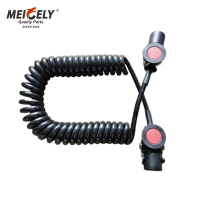 মেক ট্রাকের জন্য প্রিমিয়াম ইলেকট্রিক কয়েল কানেক্টর ক্যাবল