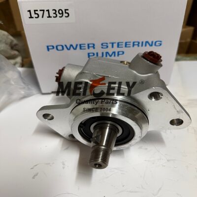 OEM স্ট্যান্ডার্ড 1571395 স্ক্যানিয়া ট্রাকের জন্য পাওয়ার স্টিয়ারিং পাম্প সমাবেশ ভারী দায়িত্ব