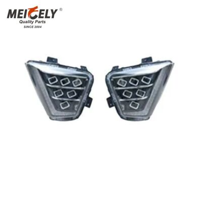 উচ্চমানের এলএইচ ফ্রন্ট হেডলাইট H436400000022/21 For AUMAN Galaxy H6 Truck Parts