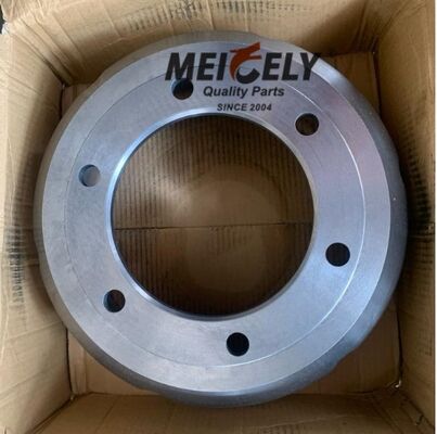 উচ্চ মানের ব্রেক ড্রাম OEM MK529319 6 গর্ত পিছন ব্রেক ড্রাম ক্যান্টার PS136 ট্রাক যন্ত্রাংশ