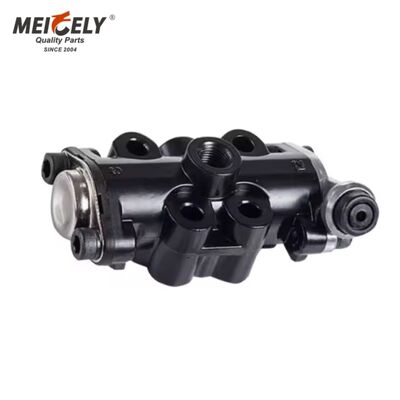 OEM 20775173 এয়ার ব্রেক রিলে ভালভ ট্রাকের অংশগুলির জন্য টেকসই বায়ুসংক্রান্ত নিয়ন্ত্রণ ভালভ