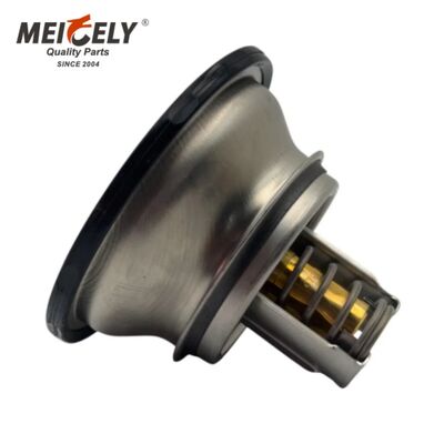 OEM 20560249 ইঞ্জিন থার্মোস্ট্যাট দীর্ঘস্থায়ী শীতল সিস্টেম ভারী দায়িত্ব ট্রাক জন্য থার্মোস্ট্যাট অংশ