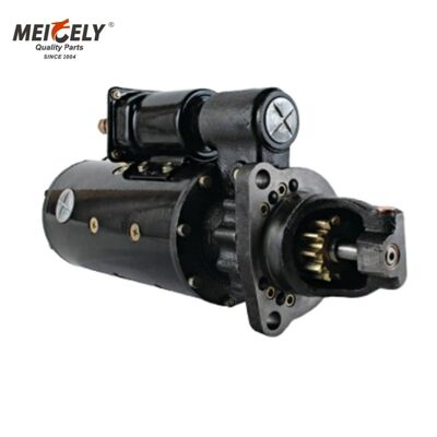 OEM স্পেসিফিকেশন 10461057 24 ভোল্ট 11 টুকরো মোটর স্টার্টার ম্যাক ট্রাকের জন্য