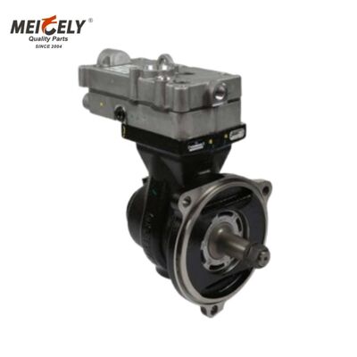 OEM S9121420000 Mack MP7 MP8 ট্রাকের জন্য এয়ার কম্প্রেসার - ভারী দায়িত্ব কর্মক্ষমতা
