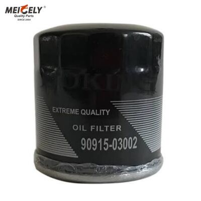 OEM 90915-03002T টয়োটা গাড়ির জন্য ইঞ্জিন তেল ফিল্টার আসল প্রতিস্থাপন অংশ যানবাহন ইঞ্জিন